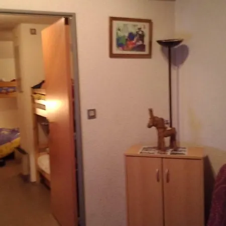 Apartment Les Goutilles Sainte-Marie-de-Campan