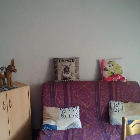 Apartment Les Goutilles *