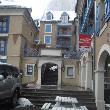 Apartment Les Goutilles *