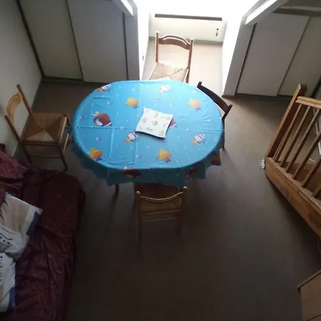 Les Goutilles Sainte-Marie-de-Campan