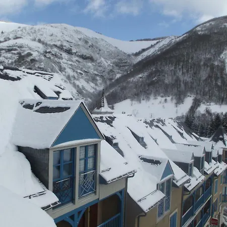 Les Goutilles Sainte-Marie-de-Campan