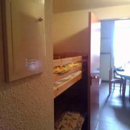 Apartamento Les Goutilles