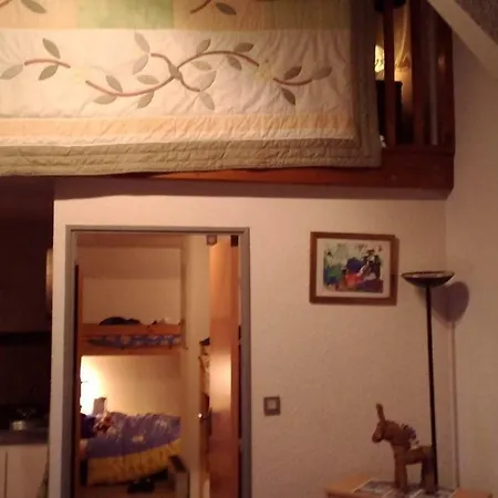 Les Goutilles * Sainte-Marie-de-Campan