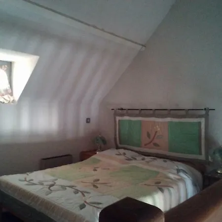 Apartamento Les Goutilles *