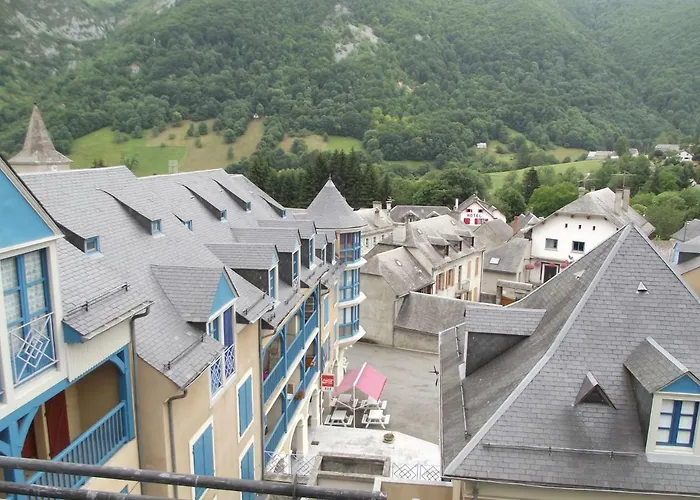 Les Goutilles Διαμέρισμα