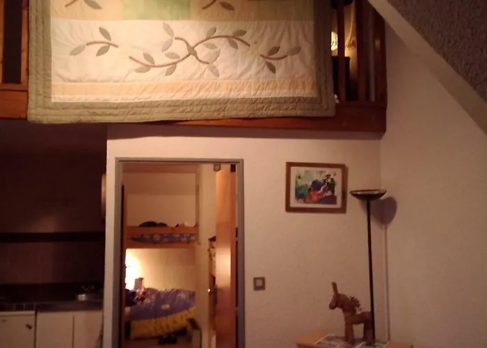 Les Goutilles * Sainte-Marie-de-Campan