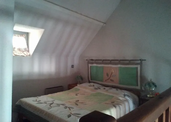 Διαμέρισμα Les Goutilles *